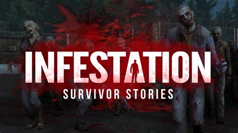 infestation trailer|infestation survivor stories 2020.